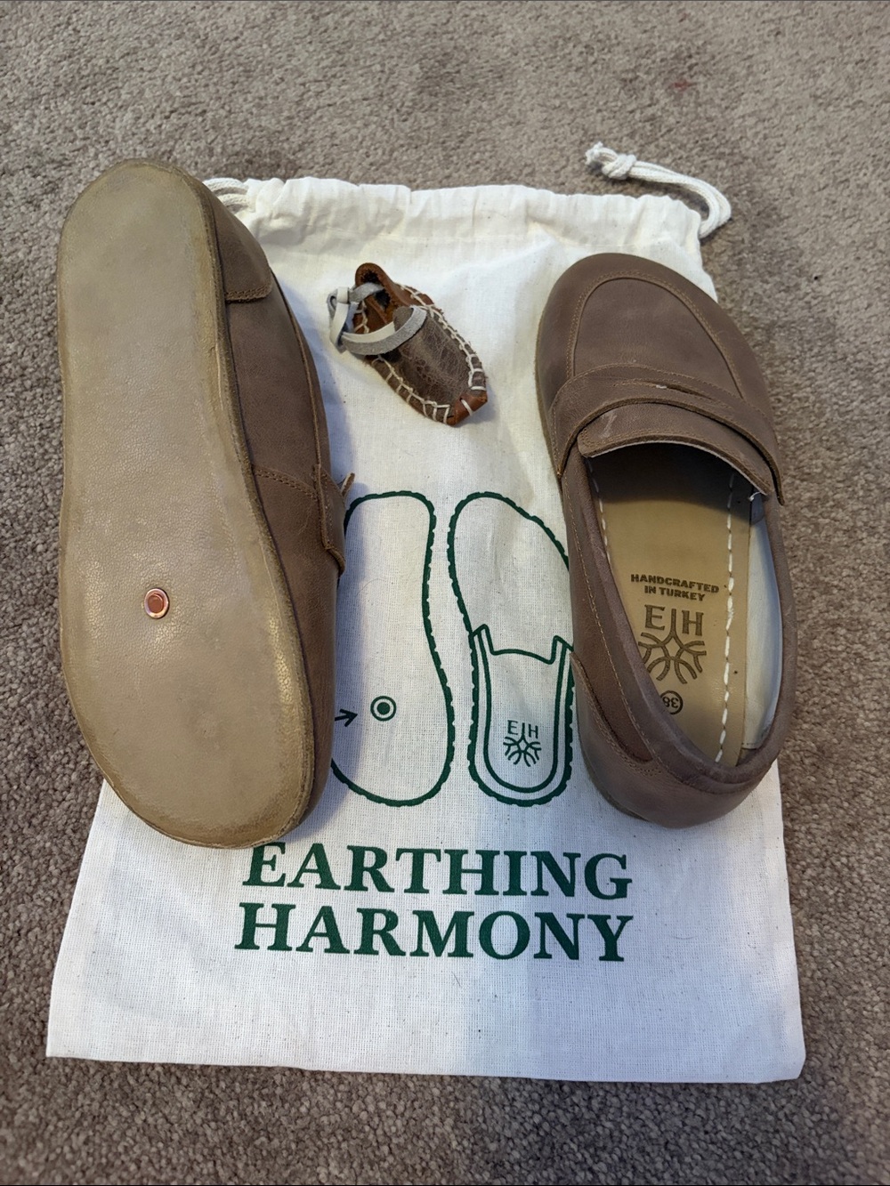 Women's Earthing Harmony Grounding Shoes
